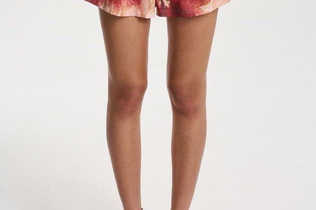 Summi Summi Shorts - Casual Relaxed Short - Aloha