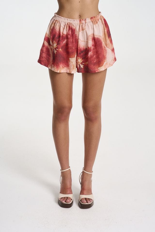 Summi Summi Shorts - Casual Relaxed Short - Aloha