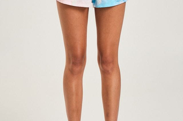 Summi Summi Shorts Relaxed Short - Meduse Phase