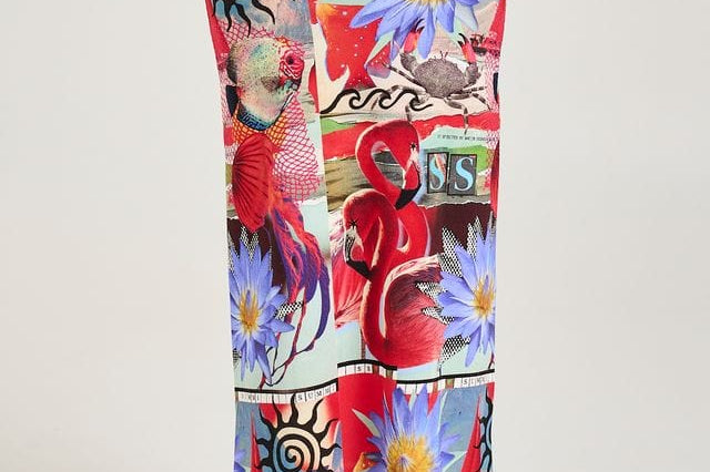 Summi Summi Skirts Midi Skirt - Dazed