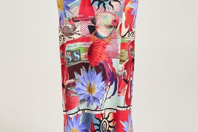 Summi Summi Skirts Midi Skirt - Dazed