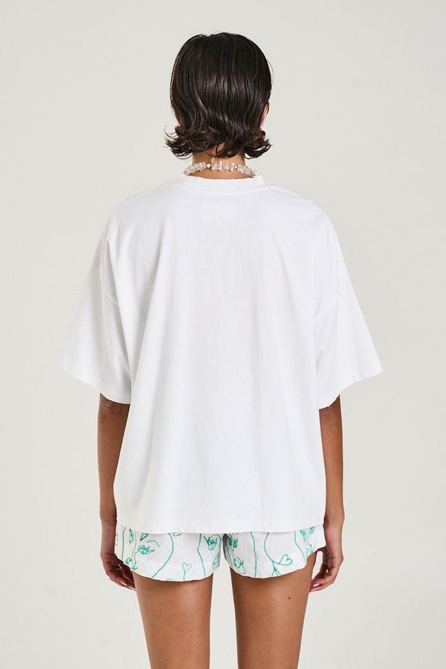 Summi Summi Tees Band Tee - I Heart U
