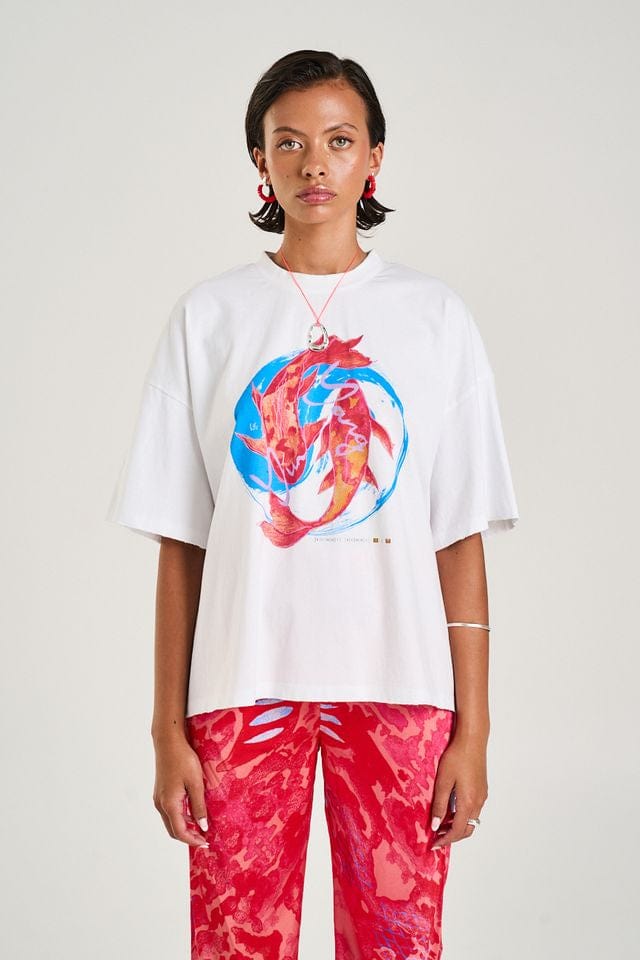 Summi Summi Tees Band Tee - Koi