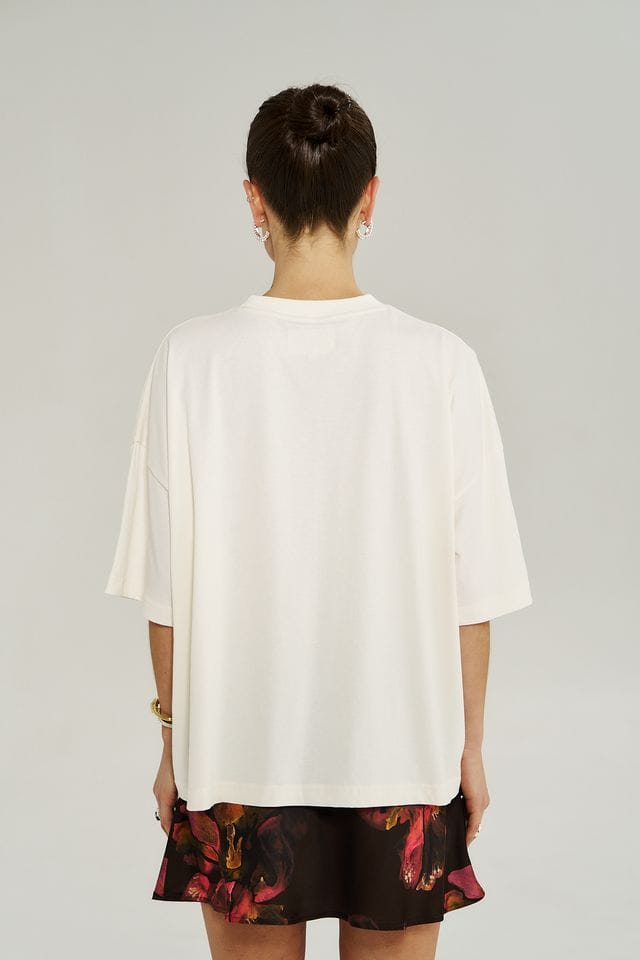 Summi Summi Tees Oui Oui Tee