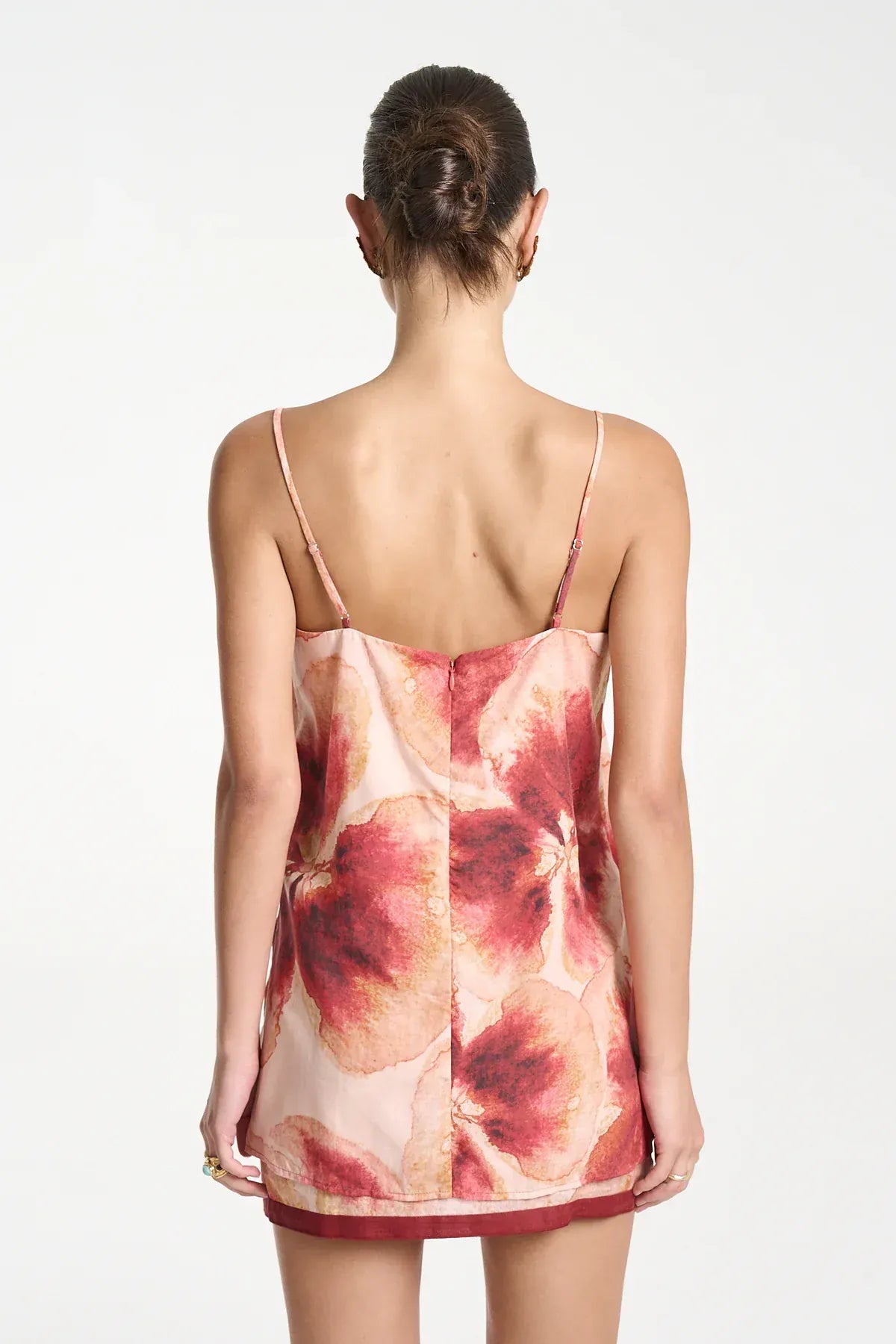 Summi Summi Tops - Casual Shift Top - Aloha