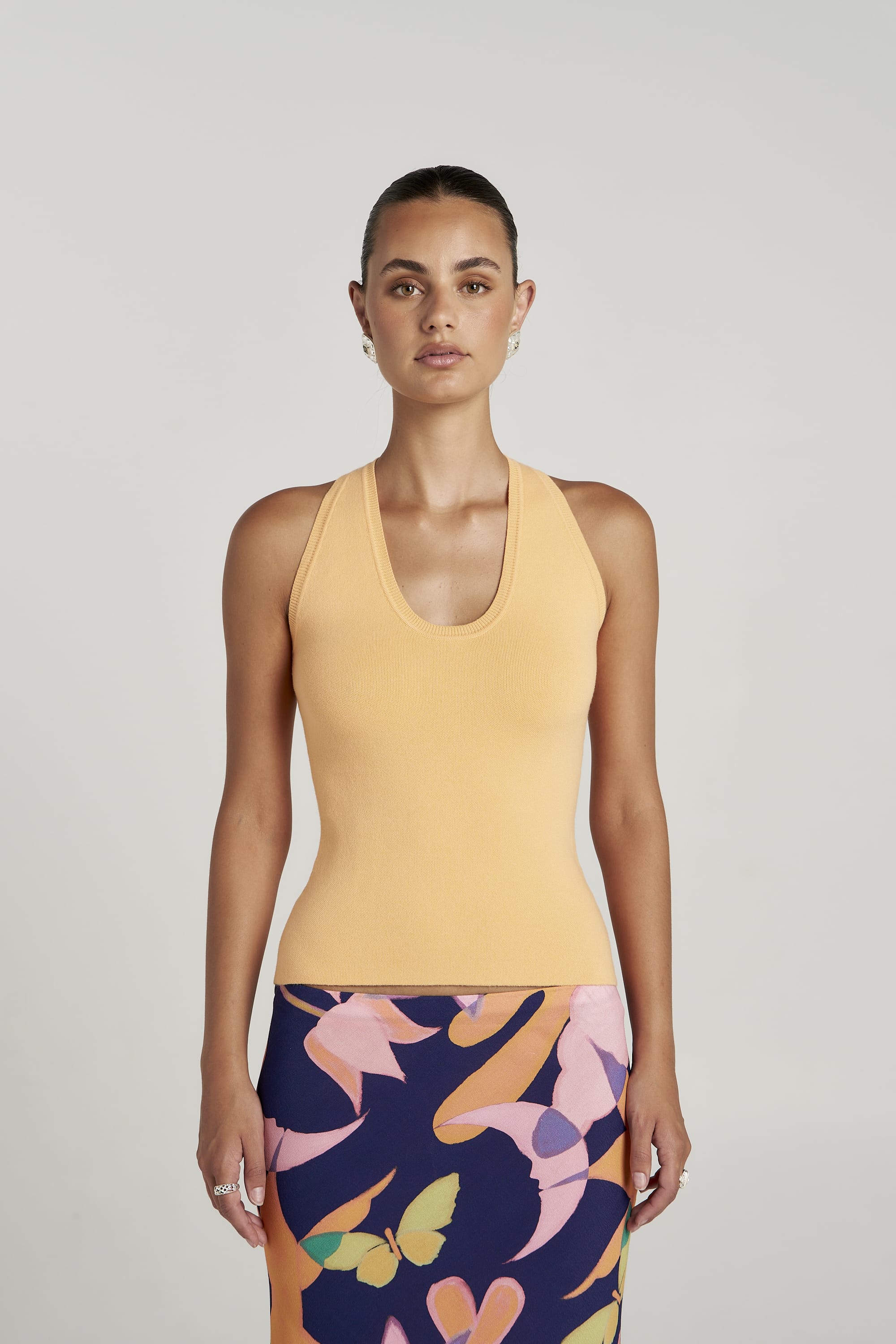 Summi Summi Tops - Tanks Halle Tank - Aperol