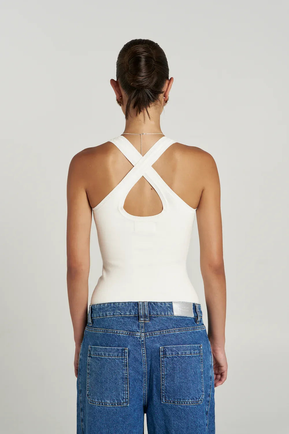 Summi Summi Tops - Tanks Halle Tank - Vanilla
