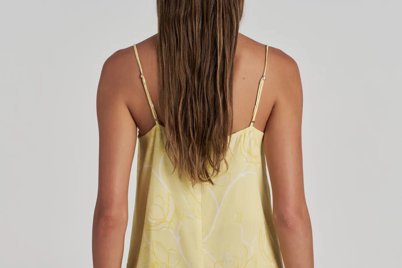 Summi Summi Tops - Tanks Shift Tunic Top - Magnolia