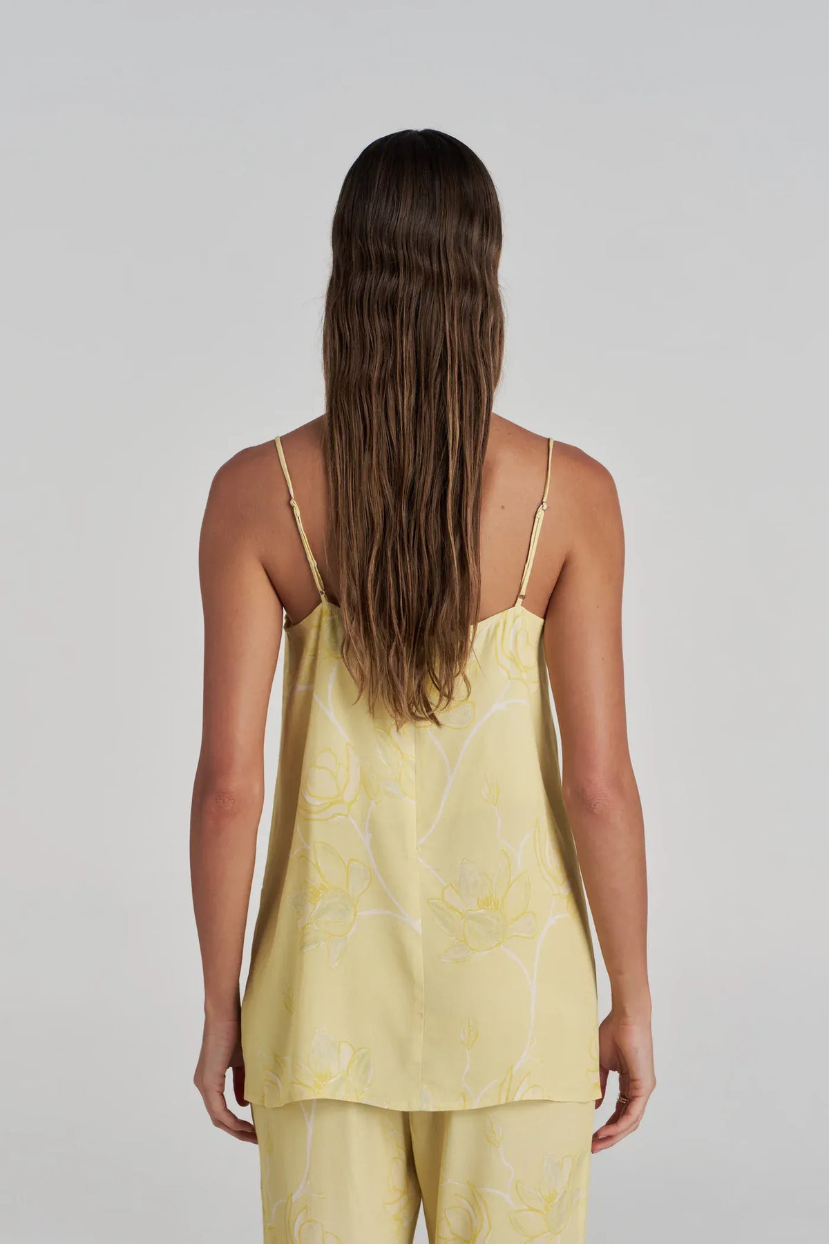Summi Summi Tops - Tanks Shift Tunic Top - Magnolia