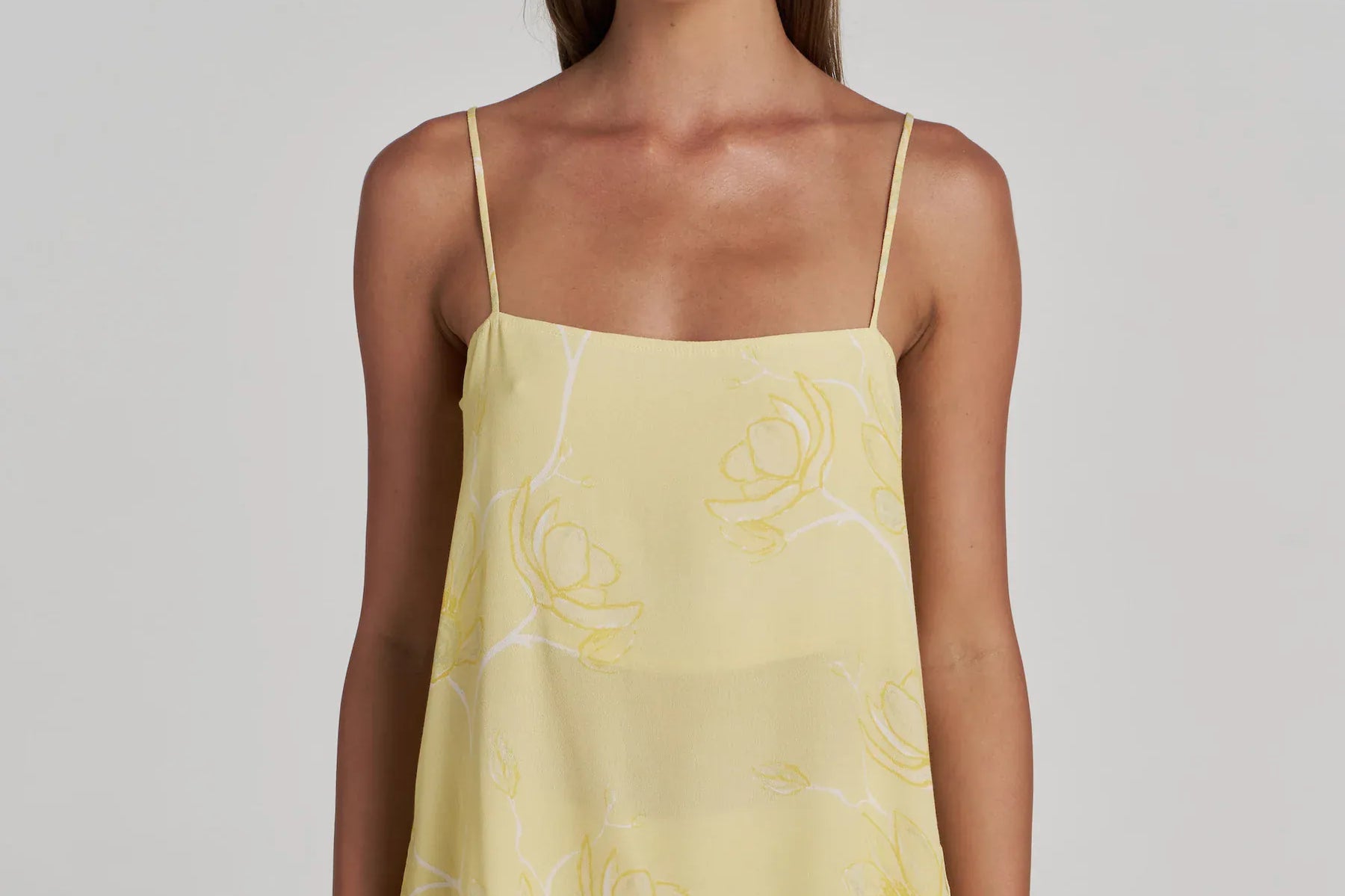Summi Summi Tops - Tanks Shift Tunic Top - Magnolia