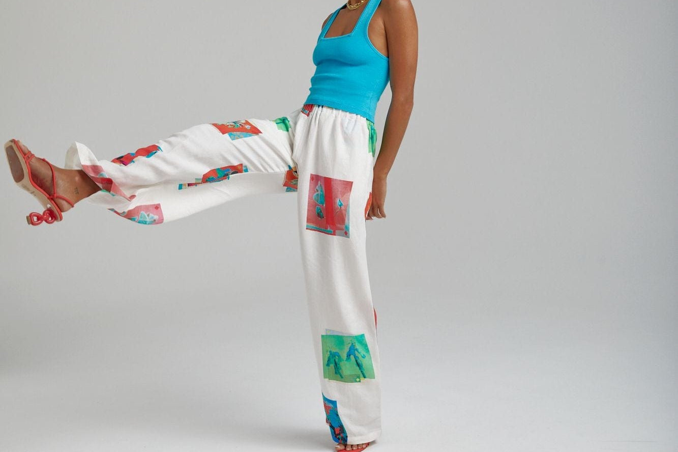 Summi Summi Tops - Tanks Summi Summi | Knit Tank - Capri