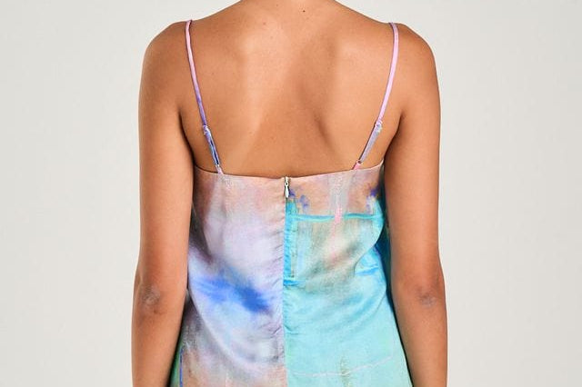 Summi Summi Tops Tunic Top - H2O