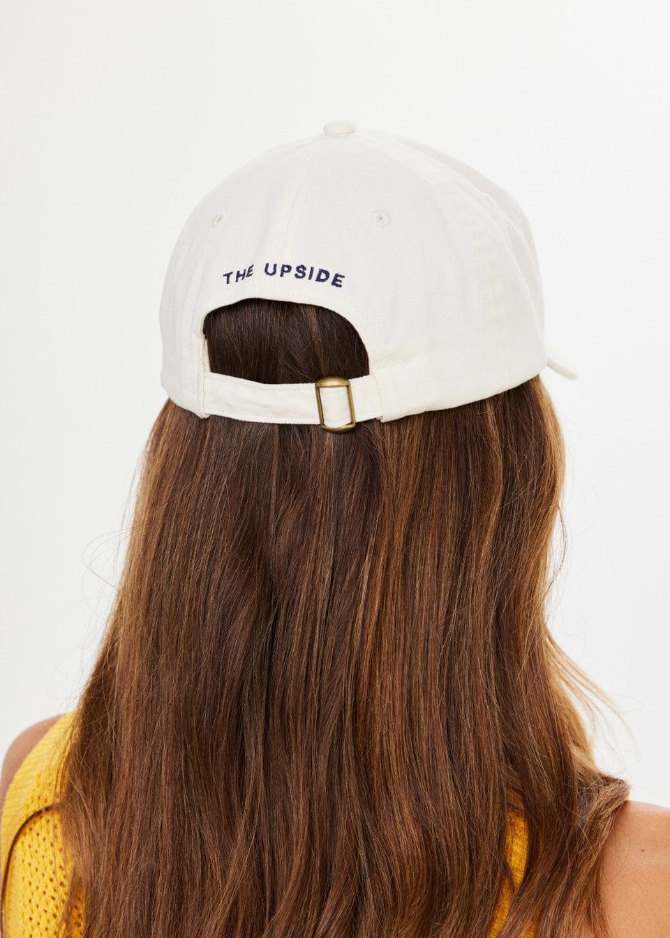 The Upside Hats/Headpieces Good Luck Soft Cap