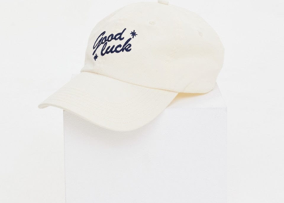 The Upside Hats/Headpieces Good Luck Soft Cap
