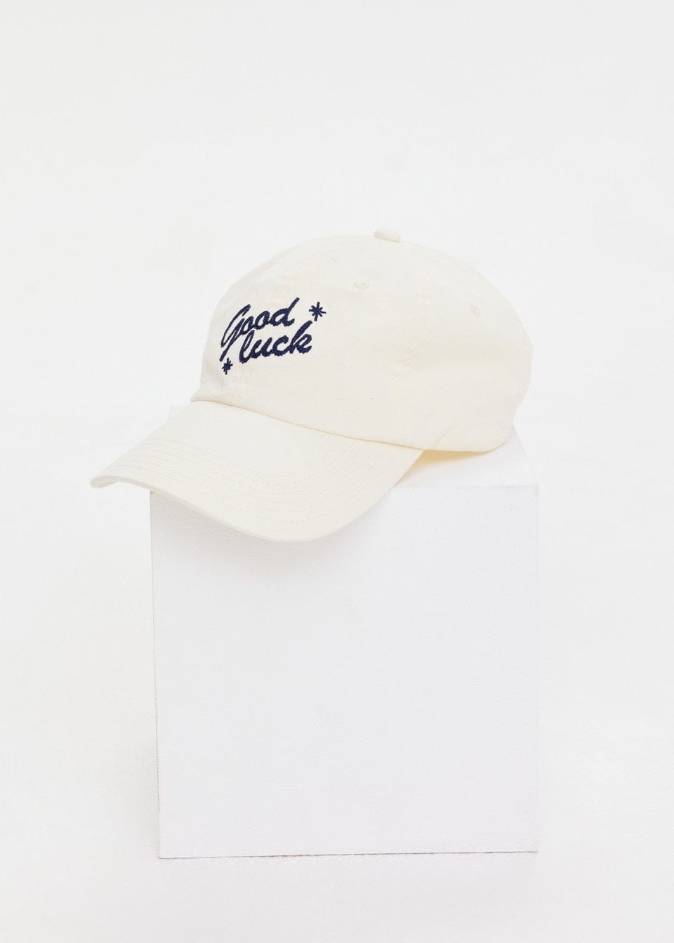 The Upside Hats/Headpieces Good Luck Soft Cap