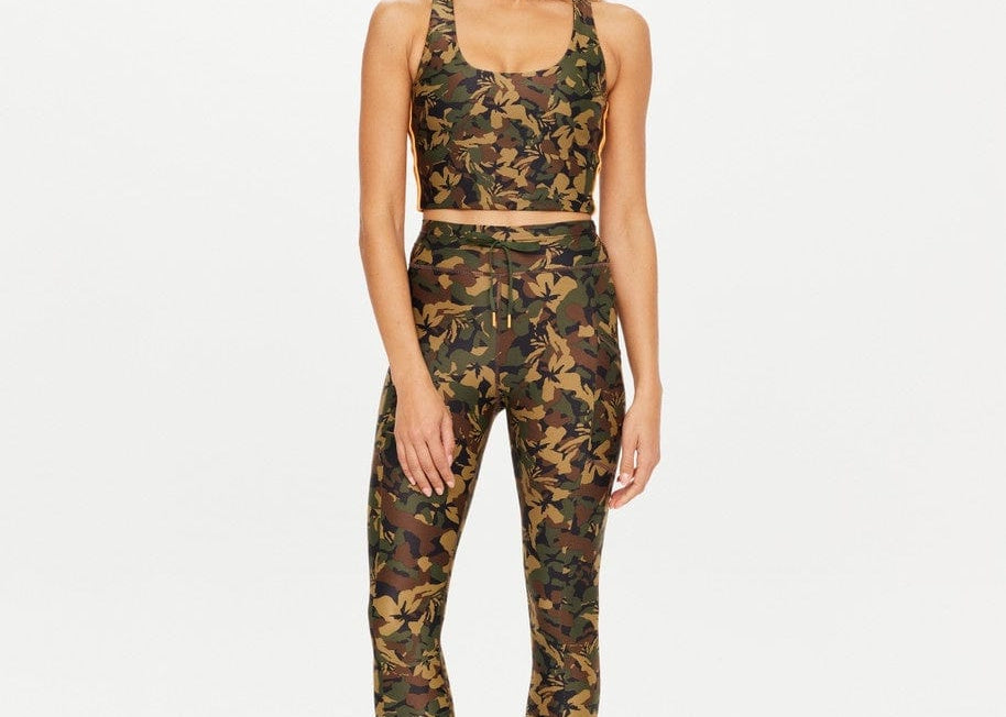 The Upside Leggings The Upside | Basecamp 25in Pocket Midi Pant