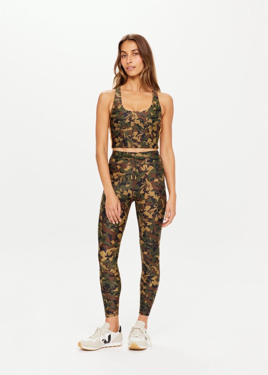 The Upside Leggings The Upside | Basecamp 25in Pocket Midi Pant
