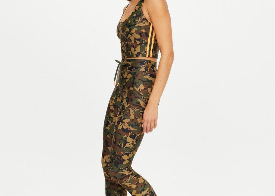 The Upside Leggings The Upside | Basecamp 25in Pocket Midi Pant