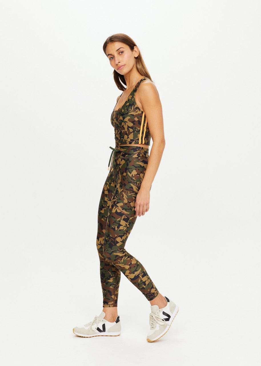 The Upside Leggings The Upside | Basecamp 25in Pocket Midi Pant