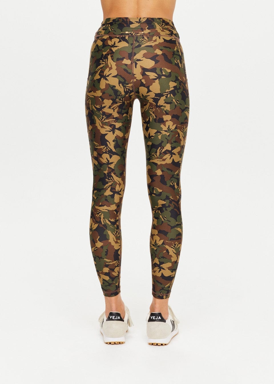 The Upside Leggings The Upside | Basecamp 25in Pocket Midi Pant