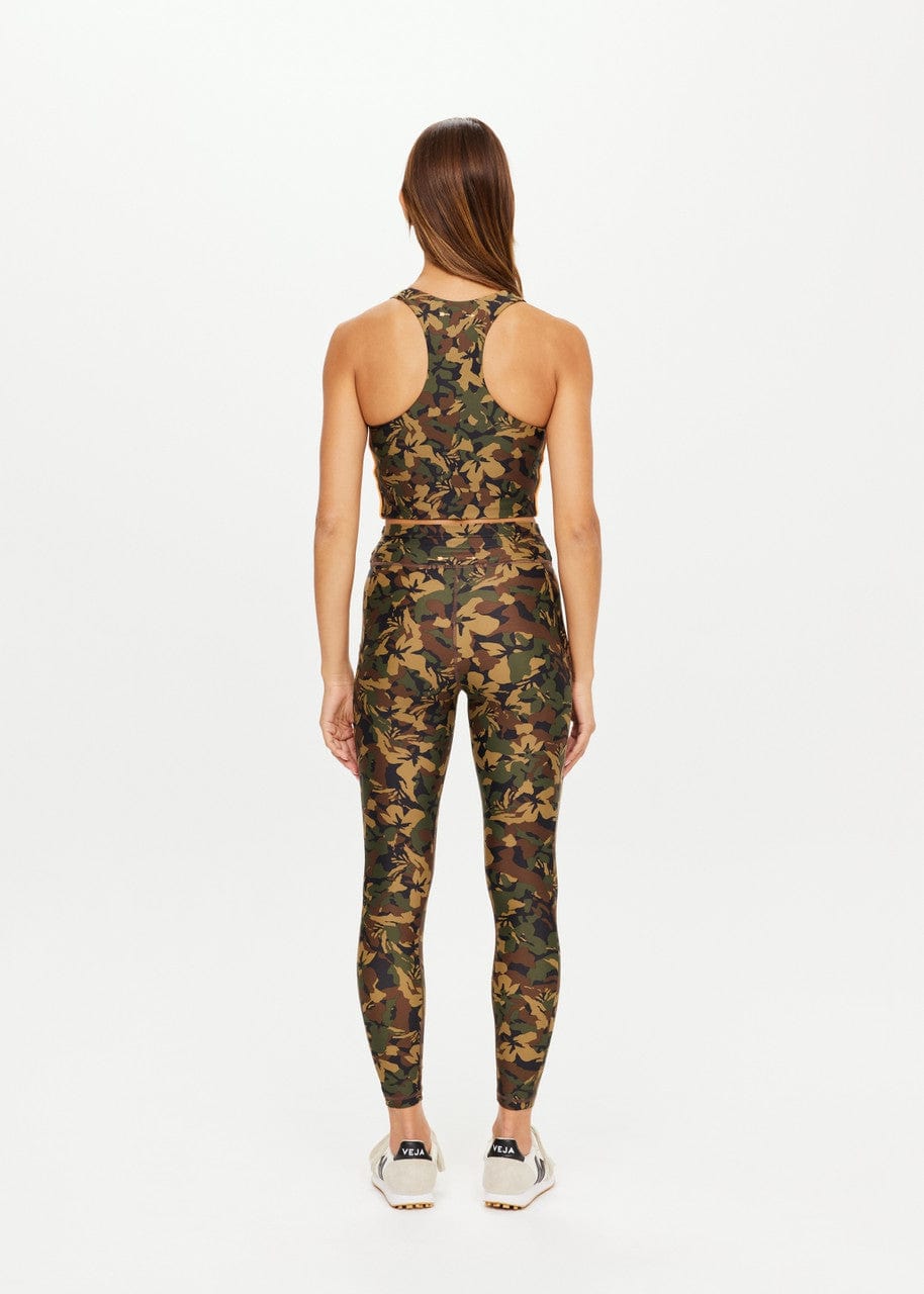 The Upside Leggings The Upside | Basecamp 25in Pocket Midi Pant