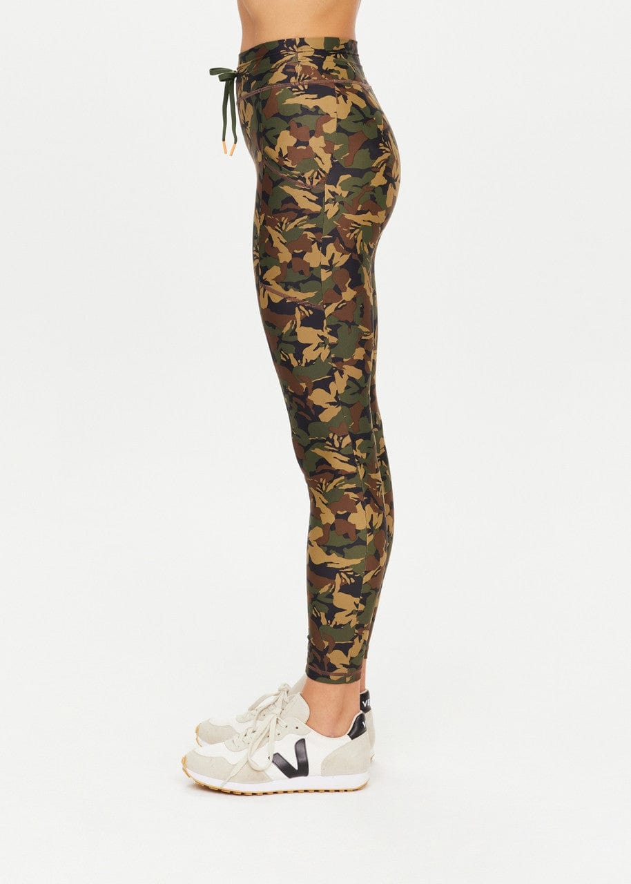 The Upside Leggings The Upside | Basecamp 25in Pocket Midi Pant