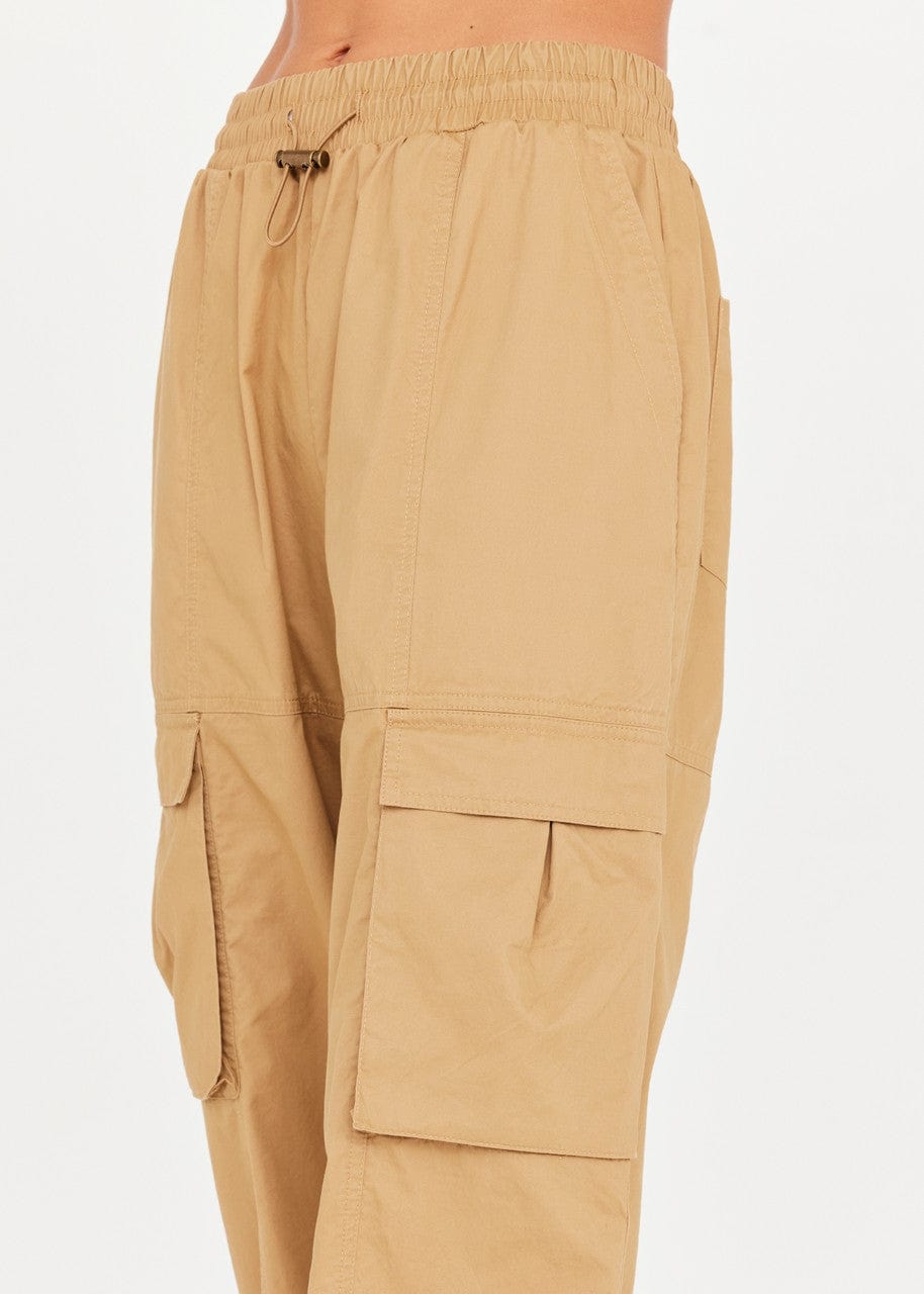 The Upside Pants - Casual The Upside | Henley Utility Cargo Pant - Chestnut