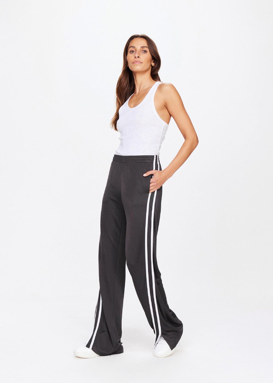 The Upside Pants - Casual The Upside | Juliet Pant - Slate