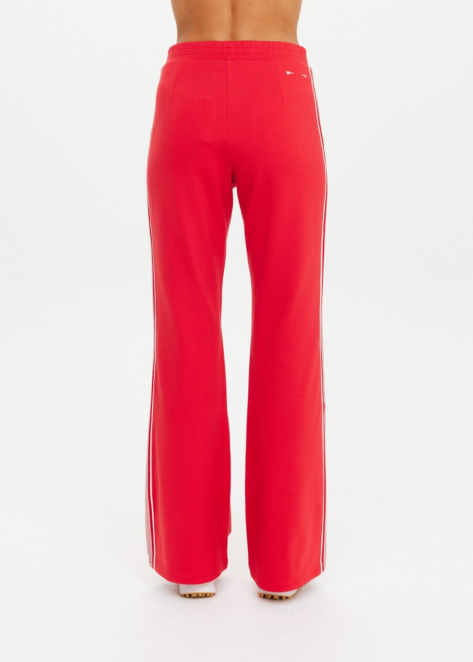 The Upside Pants - Casual The Upside | Muse Flare Pant - Roja