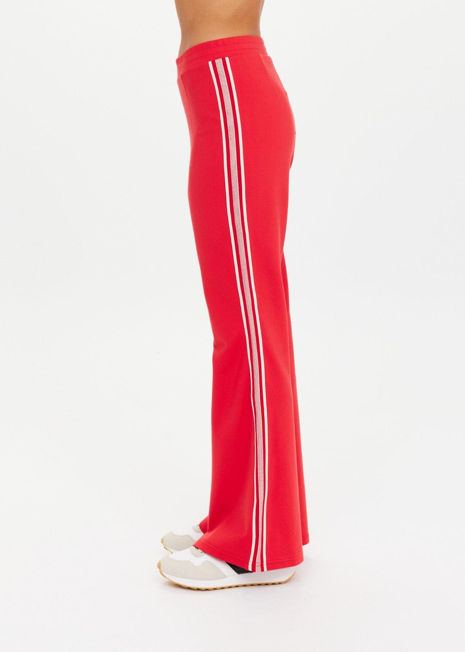 The Upside Pants - Casual The Upside | Muse Flare Pant - Roja