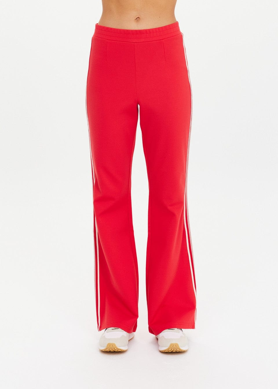 The Upside Pants - Casual The Upside | Muse Flare Pant - Roja