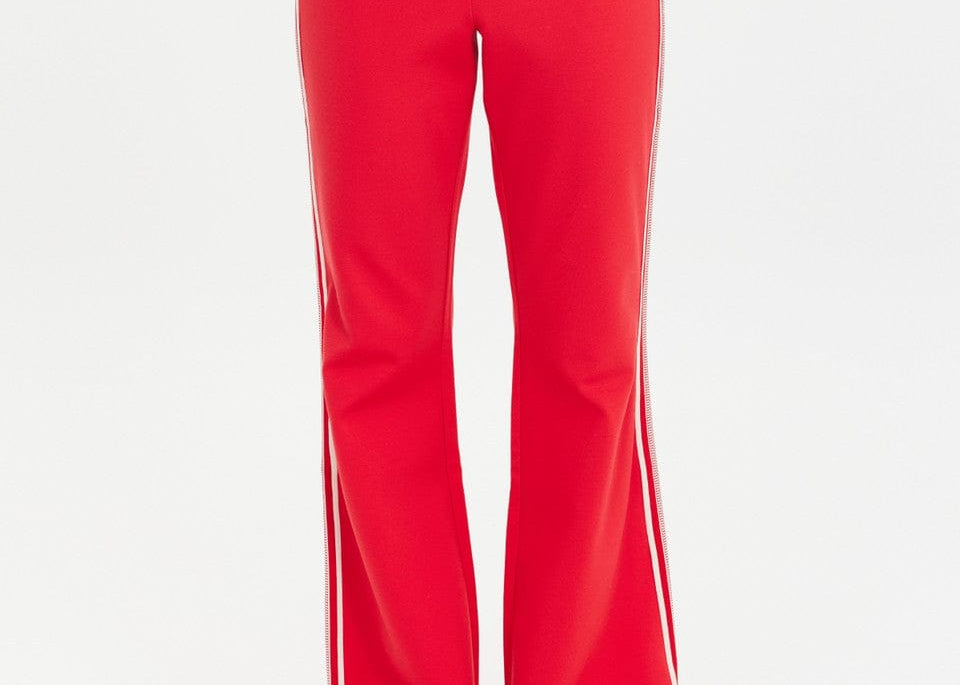 The Upside Pants - Casual The Upside | Muse Flare Pant - Roja