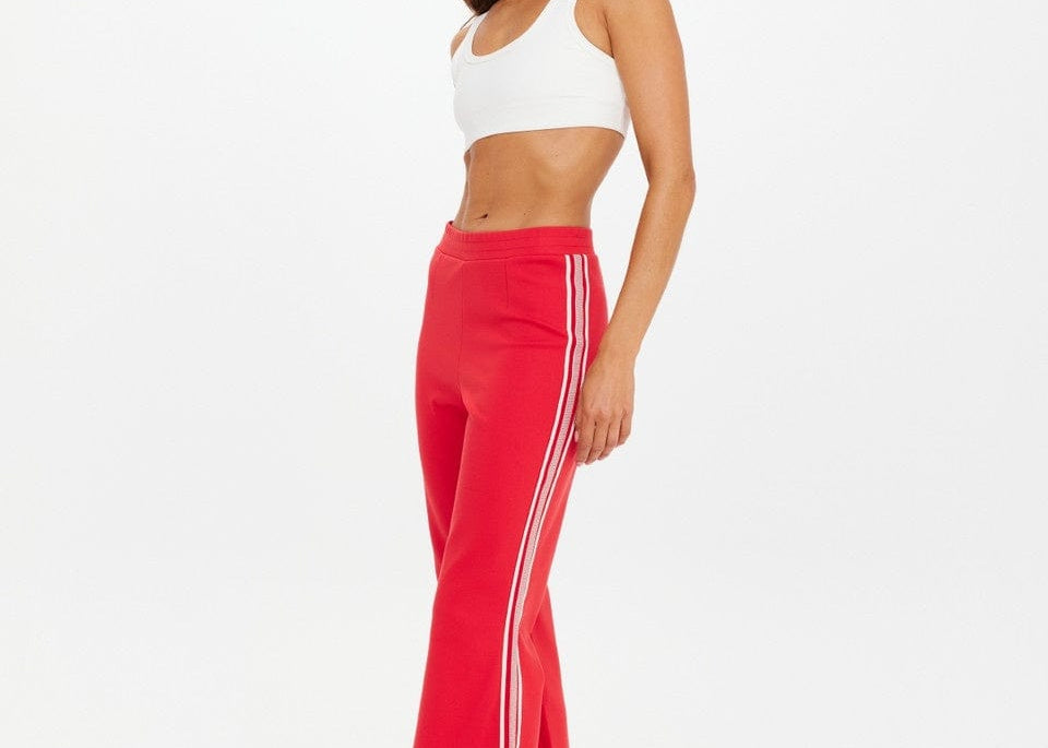 The Upside Pants - Casual The Upside | Muse Flare Pant - Roja