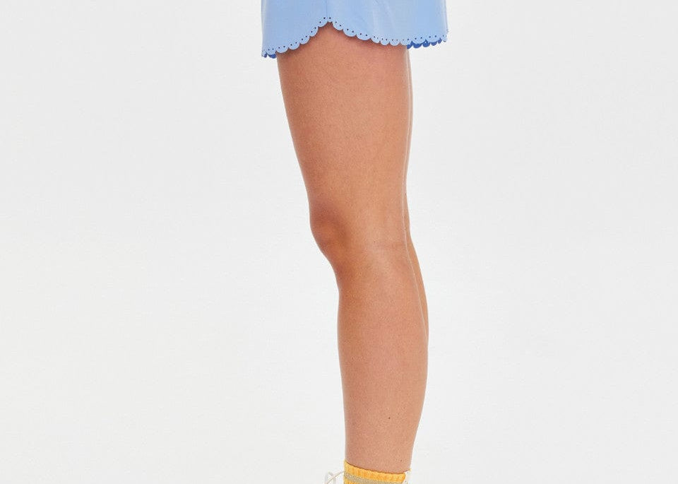 The Upside Shorts - Activewear Era Short - Blue