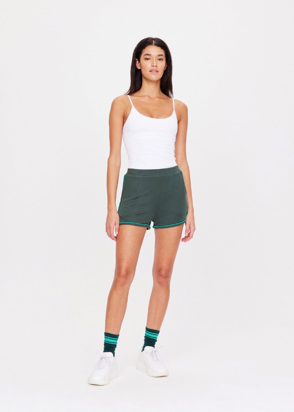 The Upside Shorts - Activewear The Upside | Roulette Track Short