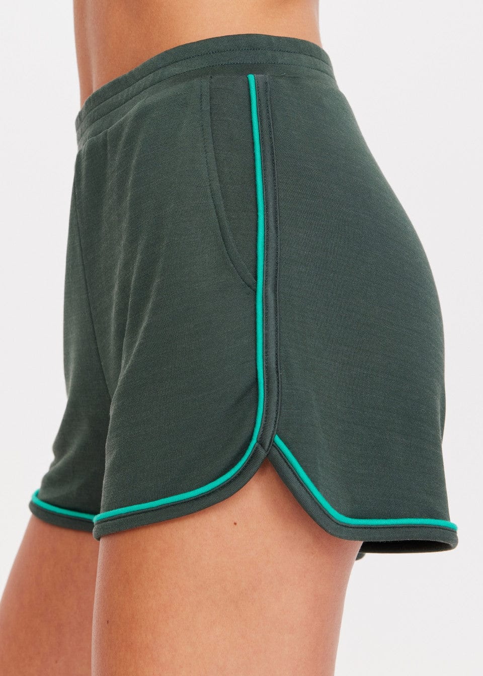 The Upside Shorts - Activewear The Upside | Roulette Track Short