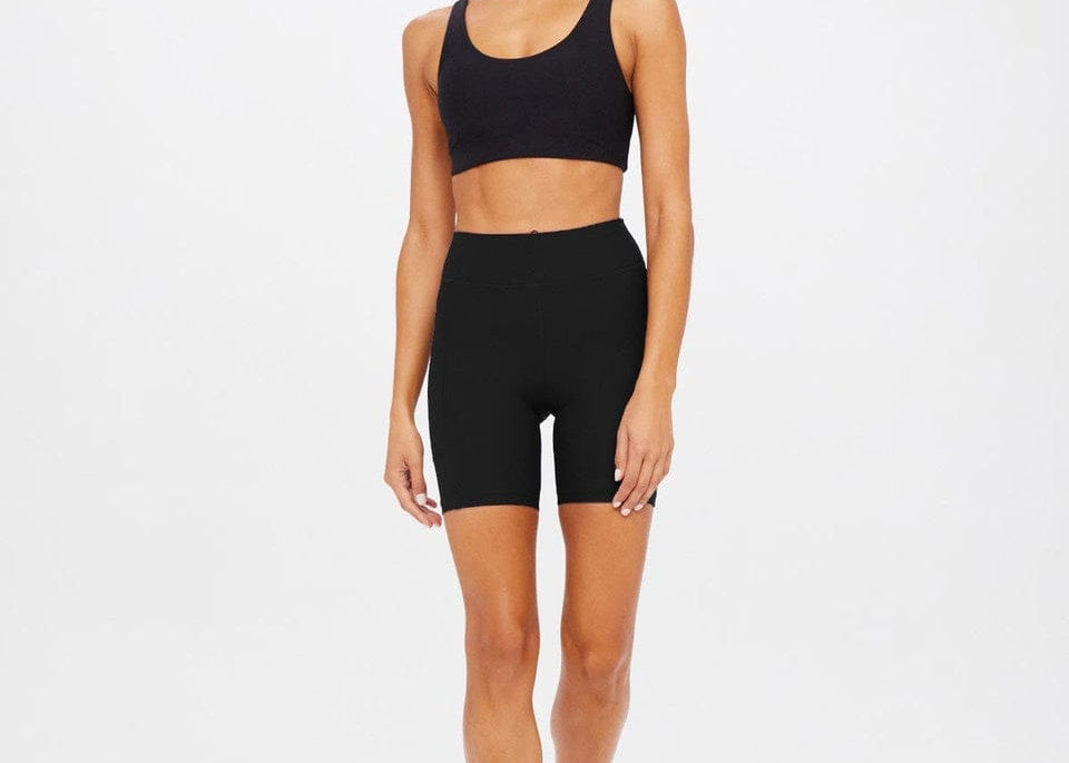 The Upside Shorts Peached 6in Pocket Spin Short