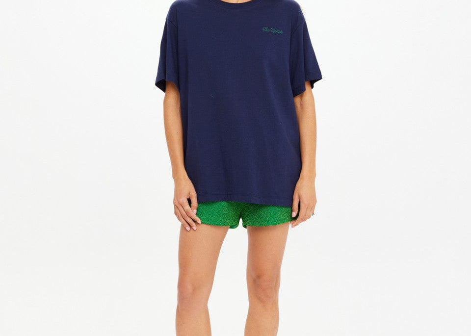 The Upside Tees Sammi Tee - Navy