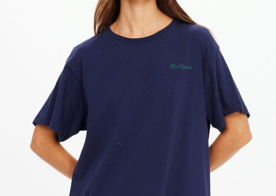 The Upside Tees Sammi Tee - Navy