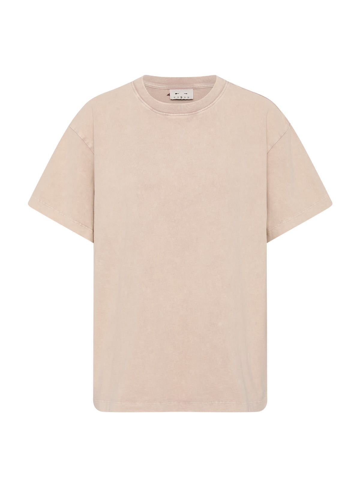 The Upside Tees Soho Sammi Tee - Mushroom