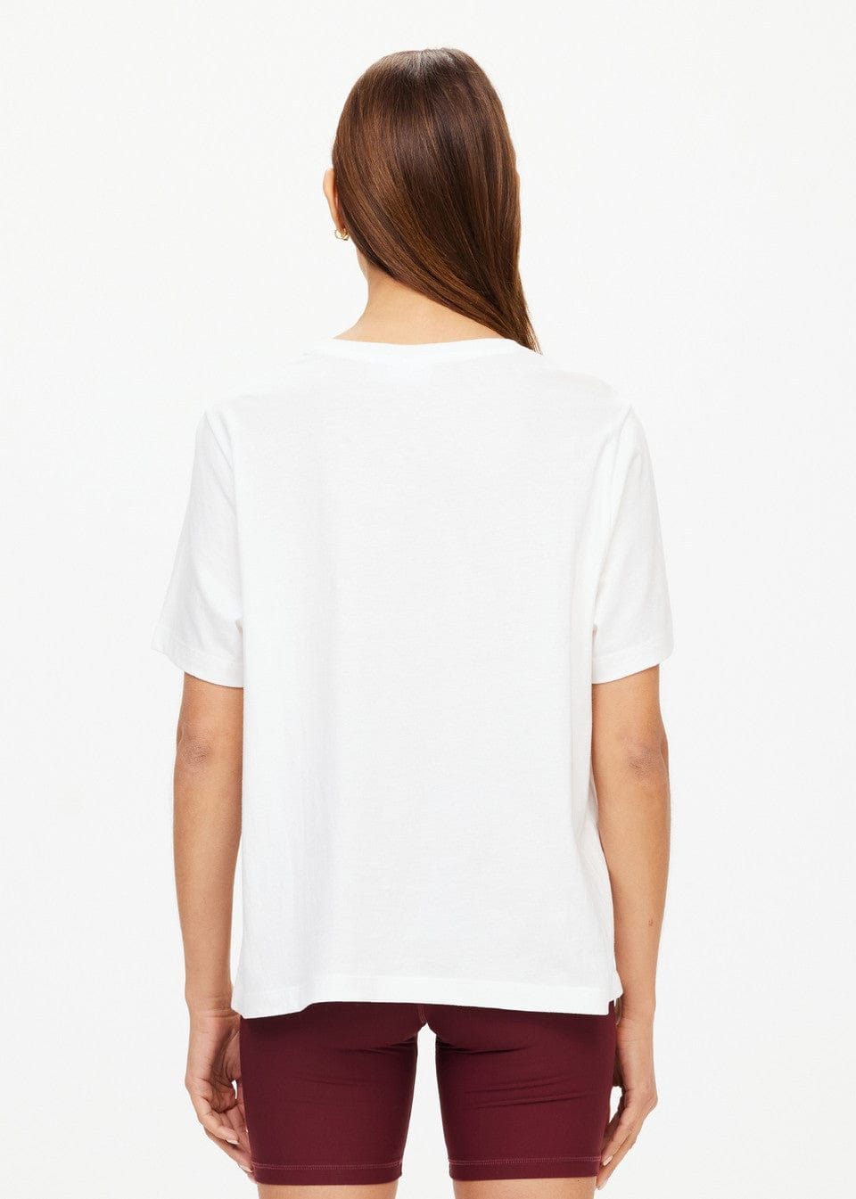 The Upside Tees The Upside | Alumni Jodhi Tee - White