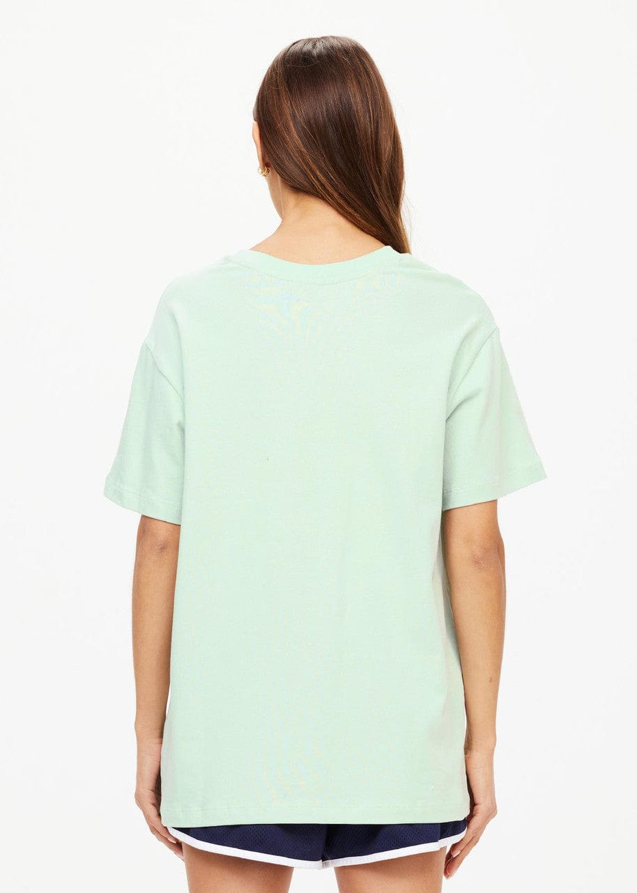 The Upside Tees The Upside | Philosophy Sammi Tee - Jade