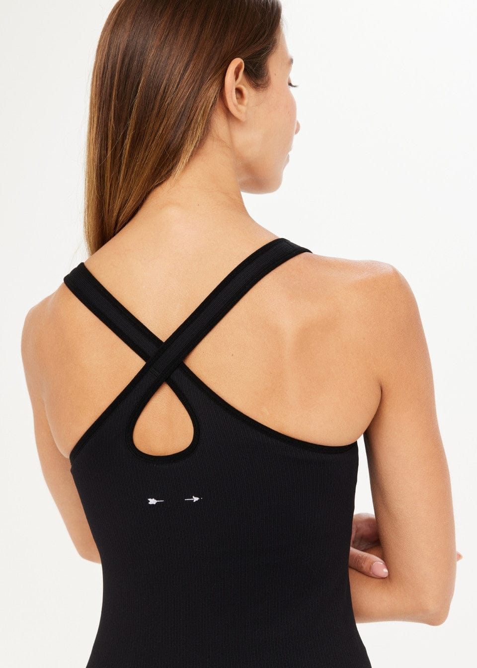 The Upside Tops - Tanks The Upside | Lenny Tank - Black