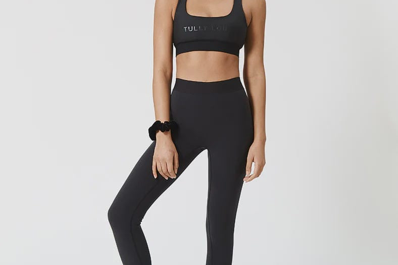 Tully Lou Leggings Tully Lou | Compression Active Pant