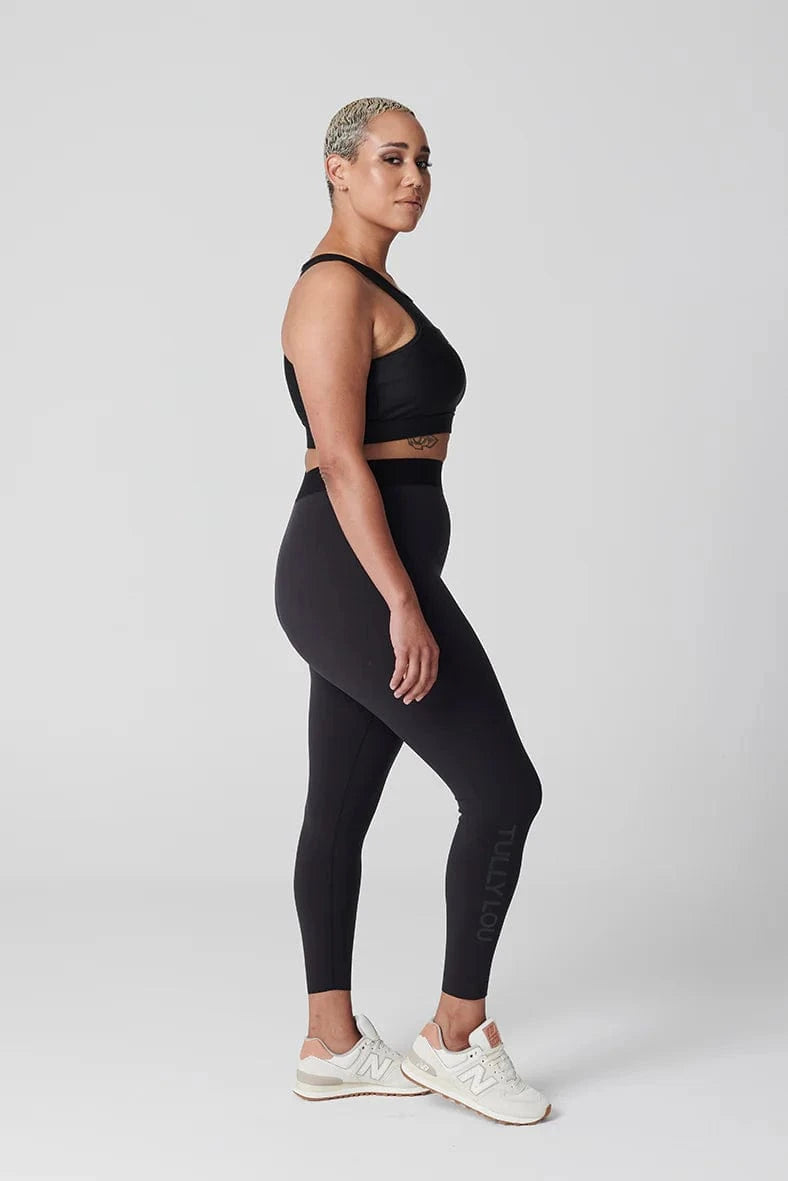 Tully Lou Leggings Tully Lou | Compression Active Pant