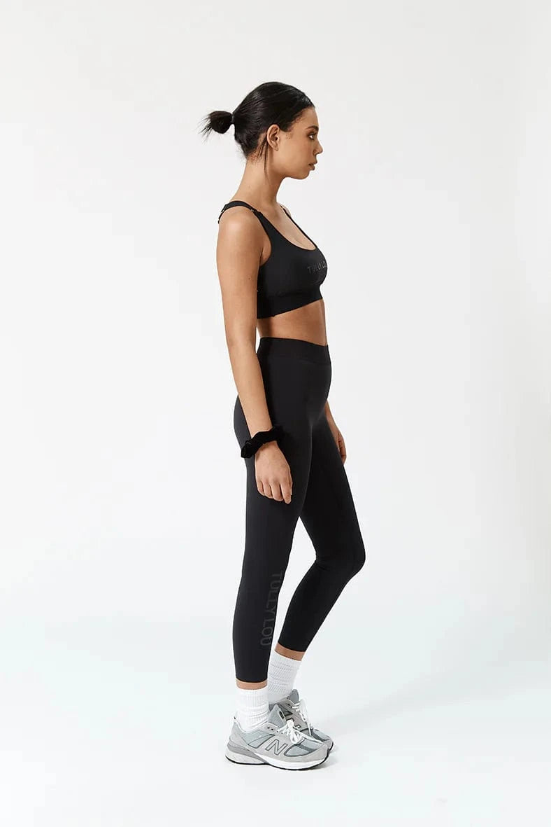 Tully Lou Leggings Tully Lou | Compression Active Pant