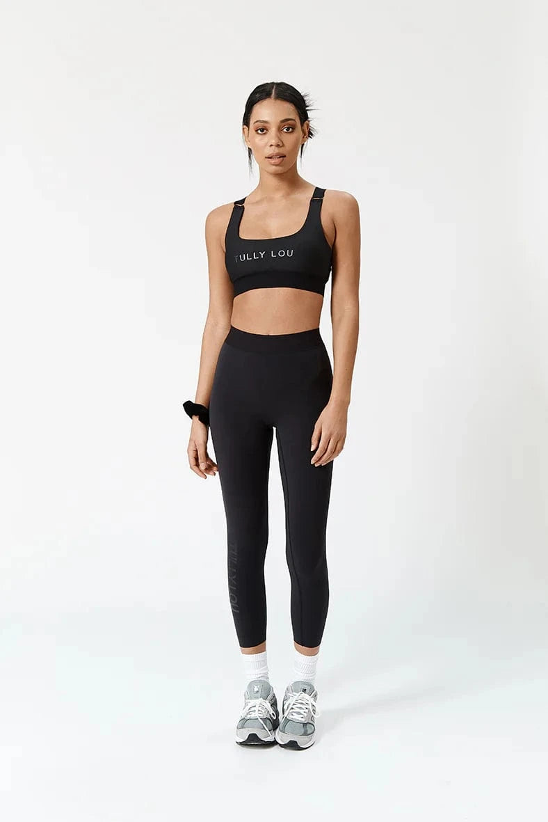 Tully Lou Leggings Tully Lou | Compression Active Pant