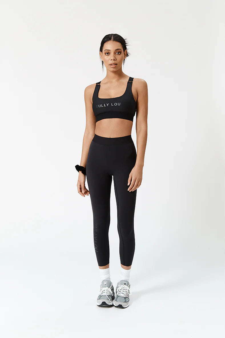 Tully Lou | Compression Active Pant