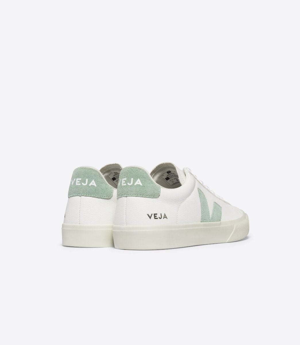 Veja Footwear Veja | Campo Sneakers - White Matcha