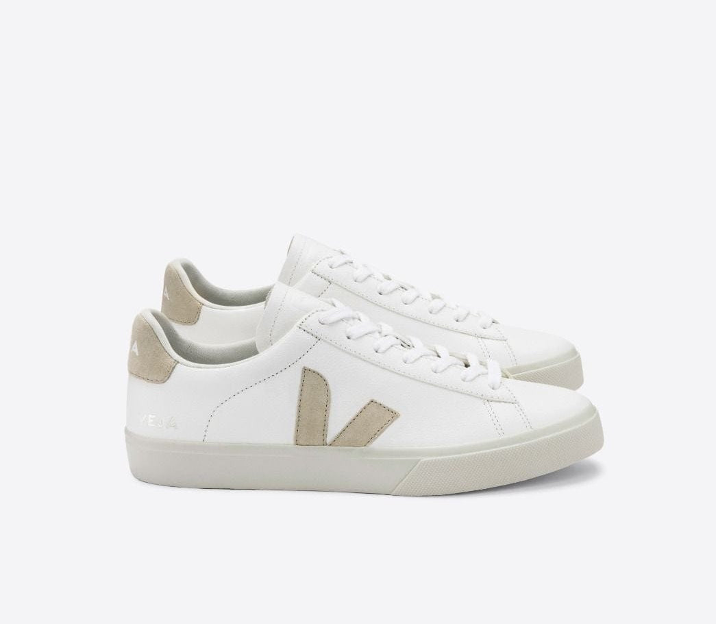 Veja Sneakers Veja | Campo Sneakers - White Almond
